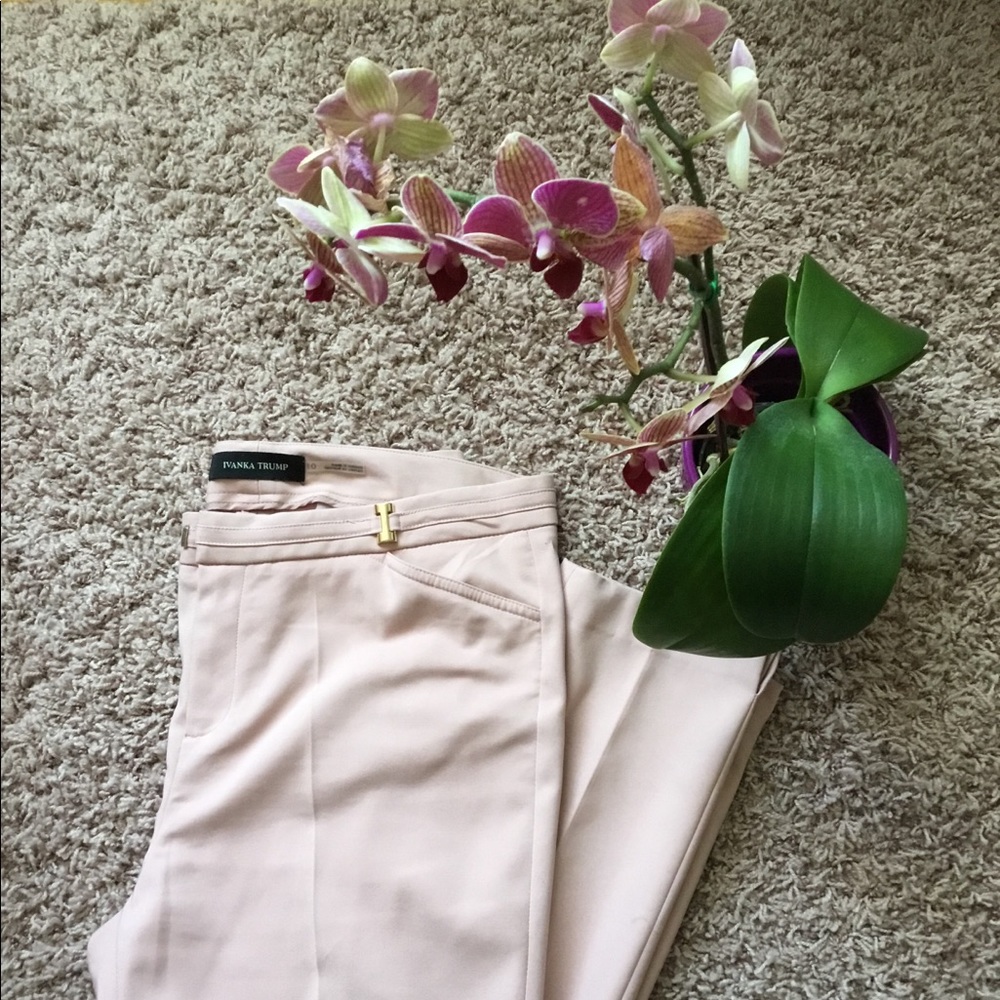 Rose Color IT Pants 🥀